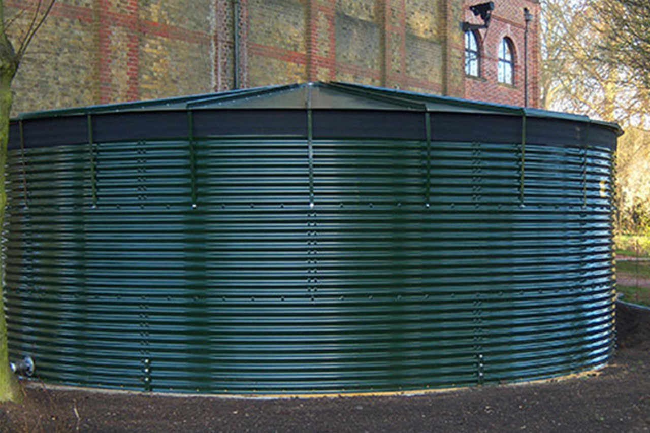 An Introduction to Water Tank Construction Options